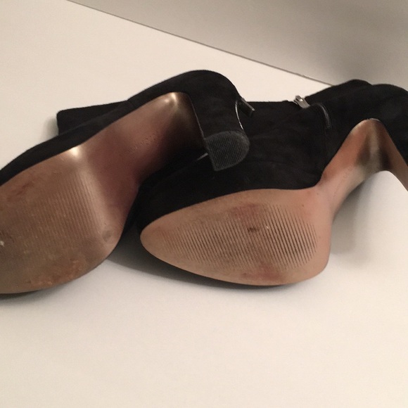 BCBG platform boots - Picture 5 of 6